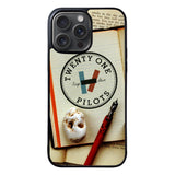 21 Pilots Stay Alive Case iPhone 15 Pro Max BC0083