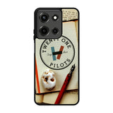 21 Pilots Stay Alive Motorola Moto G 5G 2025 Case BC0083