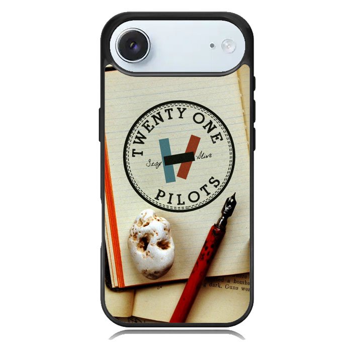 21 Pilots Stay Alive iPhone 17 Air Case BC0083