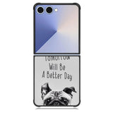 Dog Pug Samsung Galaxy Z Flip 7 Case BC0053
