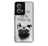 Dog Pug Motorola Moto Edge 2024 Case BC0053