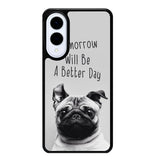 Dog Pug Samsung Galaxy S25 Edge Case Case
