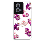 Cheshire Cat 1st Motorola Moto Edge 2024 Case FE6580