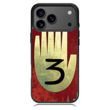 Gravity Falls Journal 3 iPhone 17 Pro Max Case BC0035