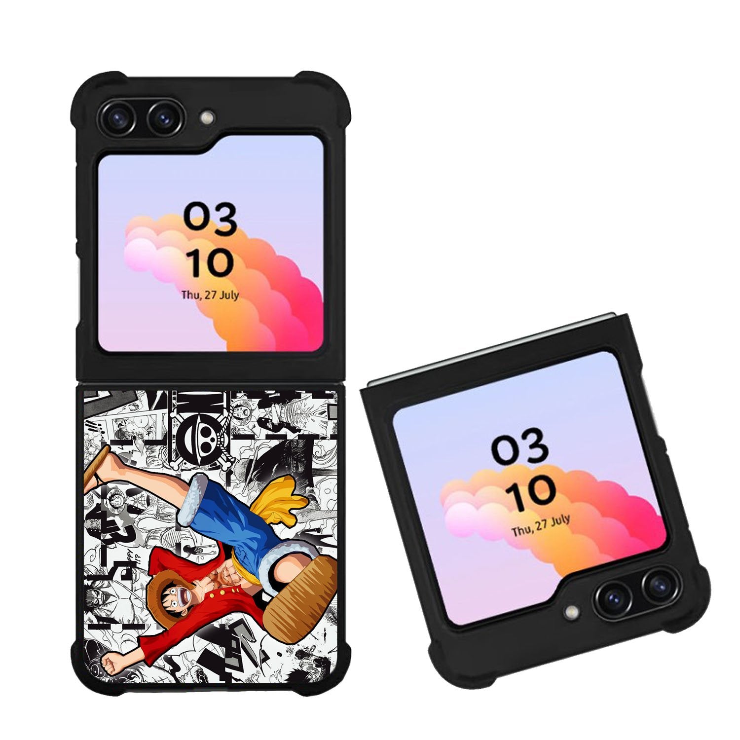Monkey D Luffy Case Samsung Galaxy Z Flip 5 5G BC0028