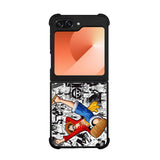Monkey D Luffy Case Samsung Galaxy Z Flip 6 5G BC0028