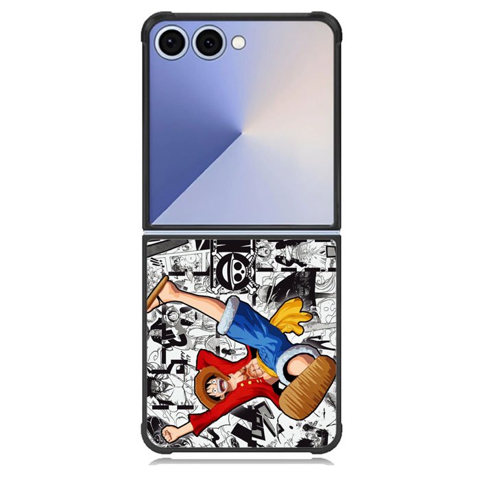 Monkey D Luffy Samsung Galaxy Z Flip 7 Case BC0028