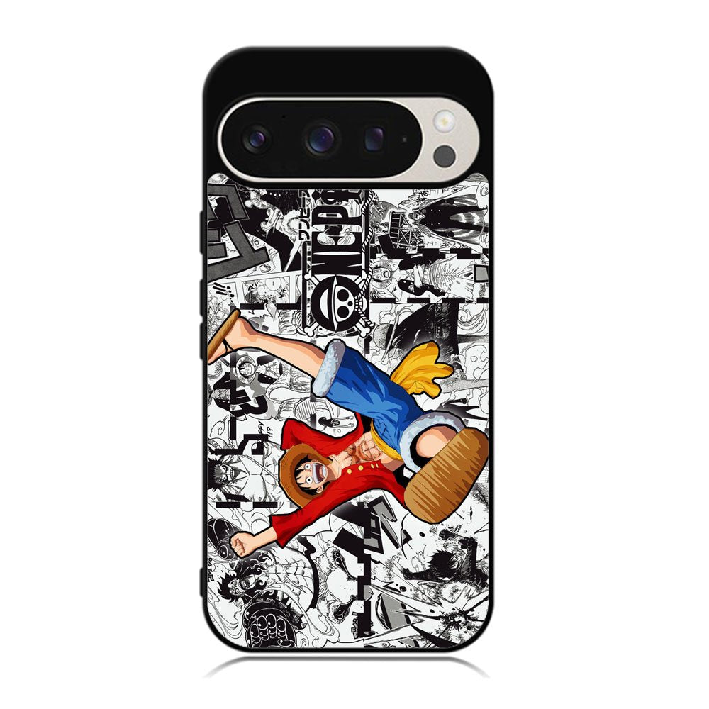 Monkey D Luffy Case Google Pixel 9 Pro XL BC0028