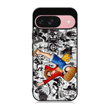 Monkey D Luffy Case Google Pixel 9 BC0028