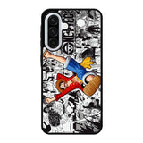 Monkey D Luffy Samsung Galaxy A56 Case BC0028