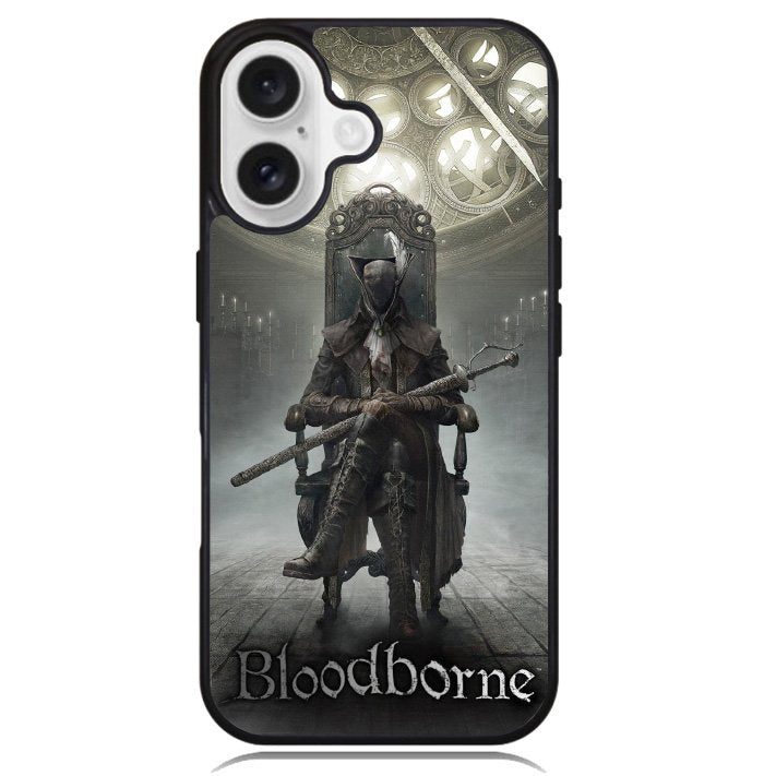 Bloodborne Case iPhone 16 BC0081
