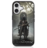 Bloodborne Case iPhone 16 BC0081