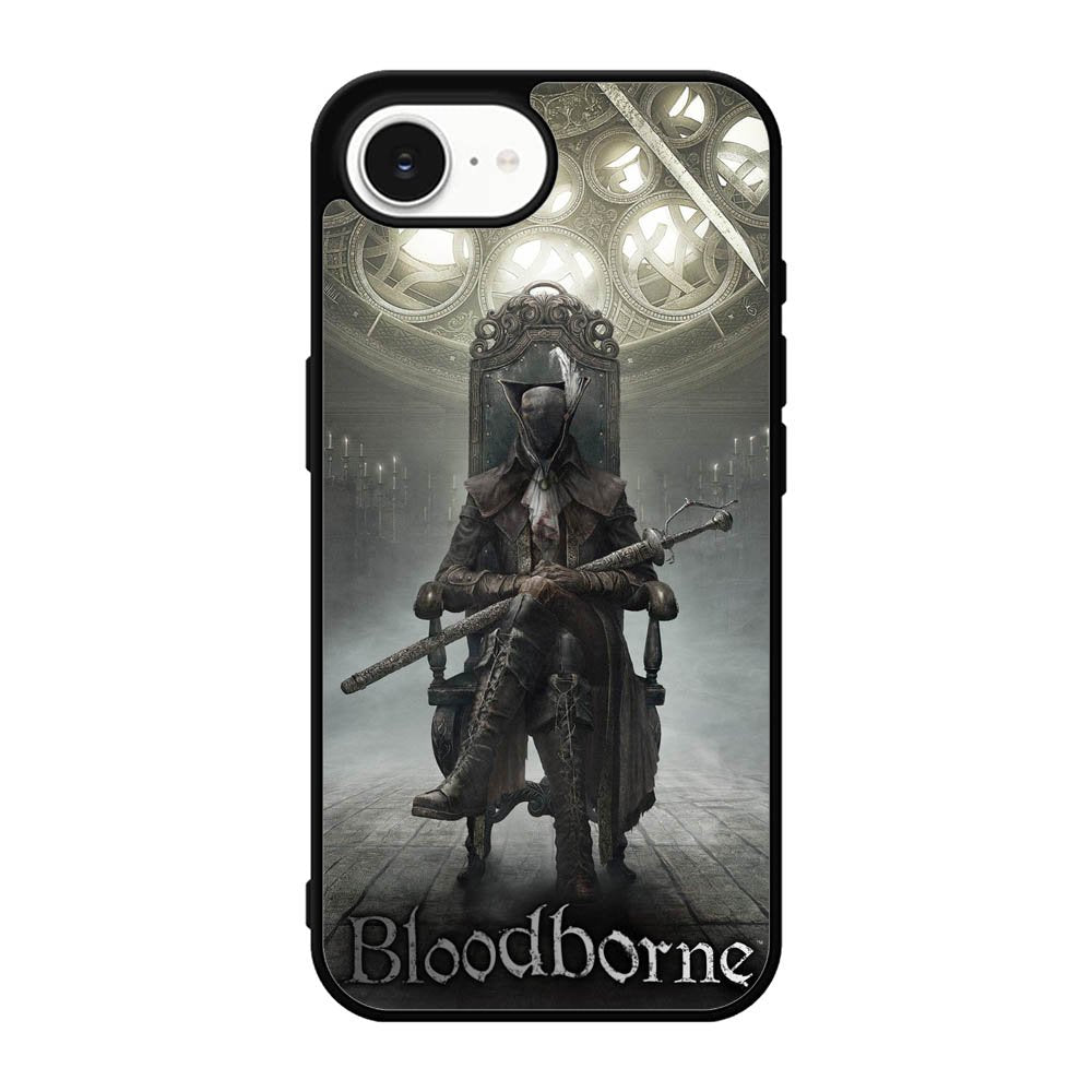 Bloodborne iPhone 17e Case BC0081