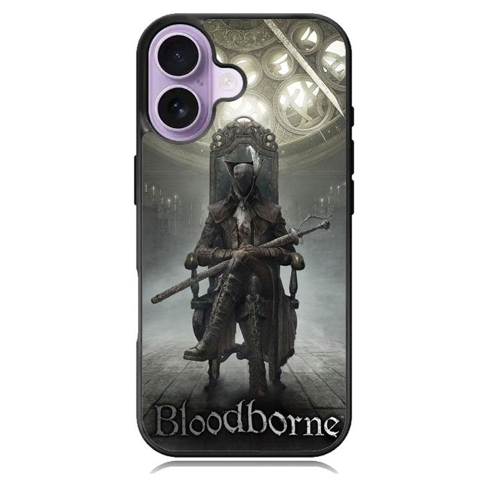 Bloodborne iPhone 17 Case BC0081