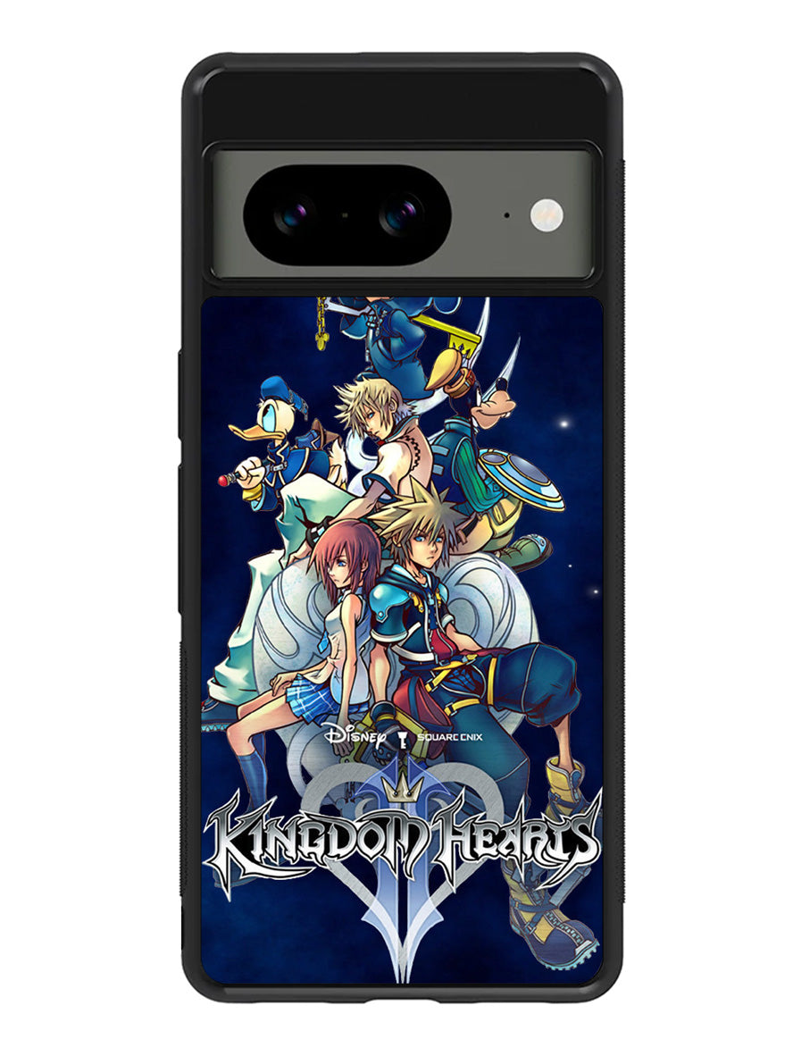 Kingdom Hearts 3rd Google Pixel 8a Case