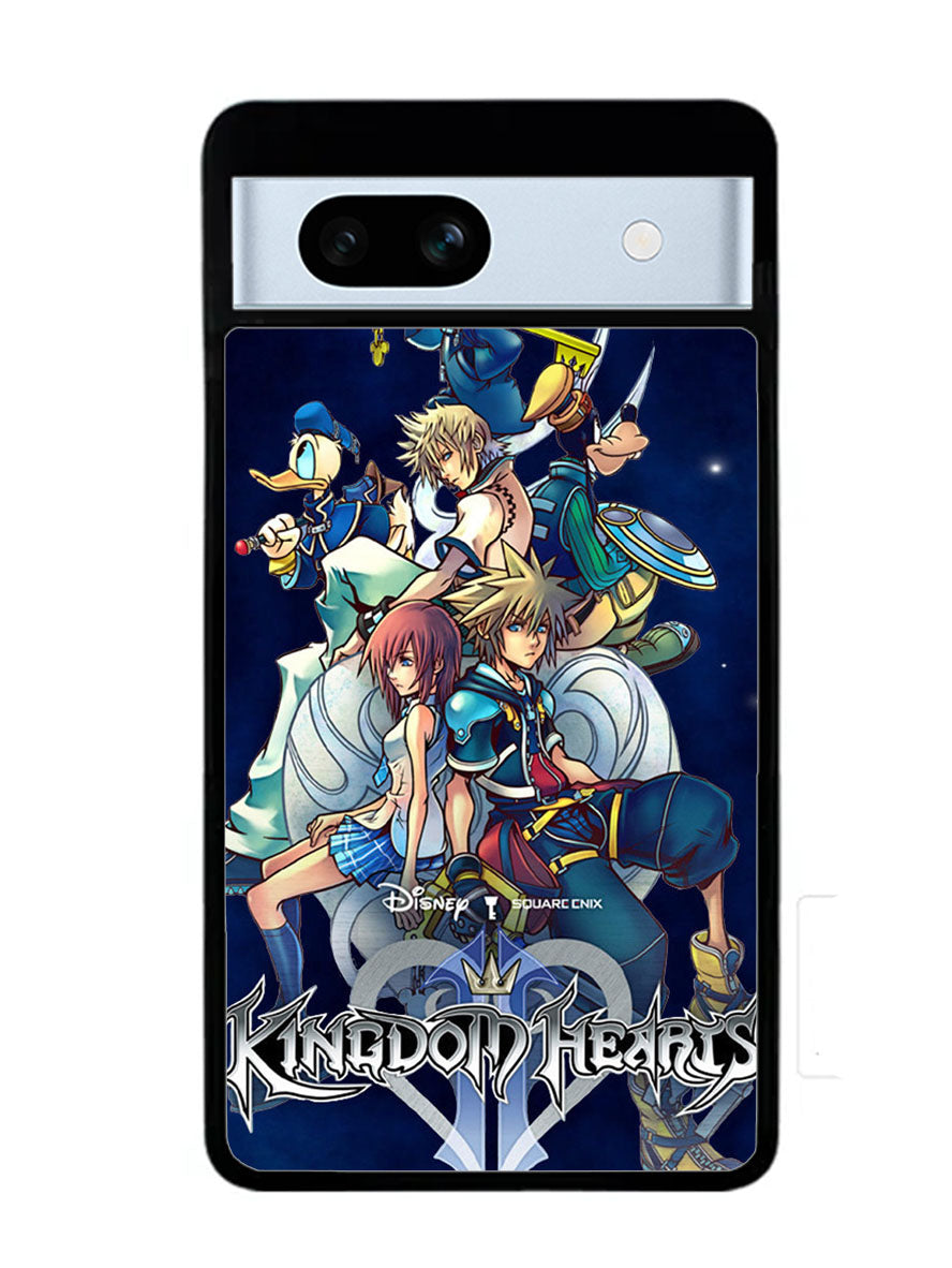 Kingdom Hearts 3rd Google Pixel 7A Case