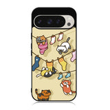 Neko Atsume Case Google Pixel 9 Pro XL BC0031