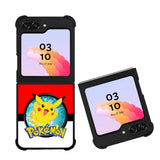 Pokemon Pikachu Case Samsung Galaxy Z Flip 5 5G BC0018