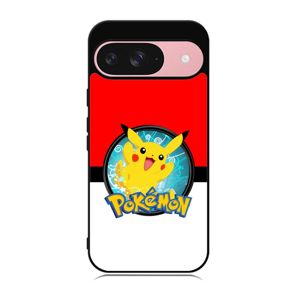 Pokemon Pikachu Case Google Pixel 9 BC0018