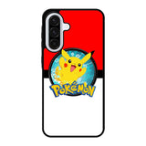 Pokemon Pikachu Samsung Galaxy A56 Case BC0018