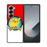 Pokemon Pikachu Case Samsung Galaxy Z Fold 6 5G BC0018