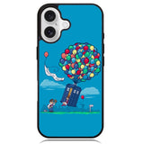 Up In The Tardis Case iPhone 16 BC0008