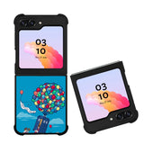 Up In The Tardis Case Samsung Galaxy Z Flip 5 5G BC0008