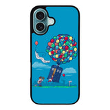 Up In The Tardis Case iPhone 16 Plus BC0008