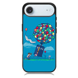 Up In The Tardis iPhone 17 Air Case BC0008