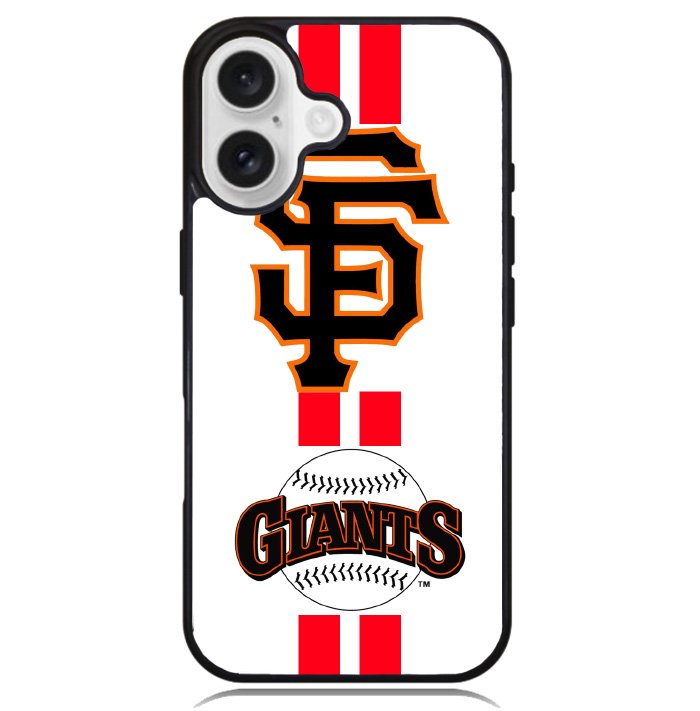 San Francisco Giants Case iPhone 16 BC0021