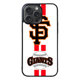 San Francisco Giants Case iPhone 15 Pro BC0021