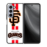 San Francisco Giants Case Samsung Galaxy z Fold 5 5G BC0021