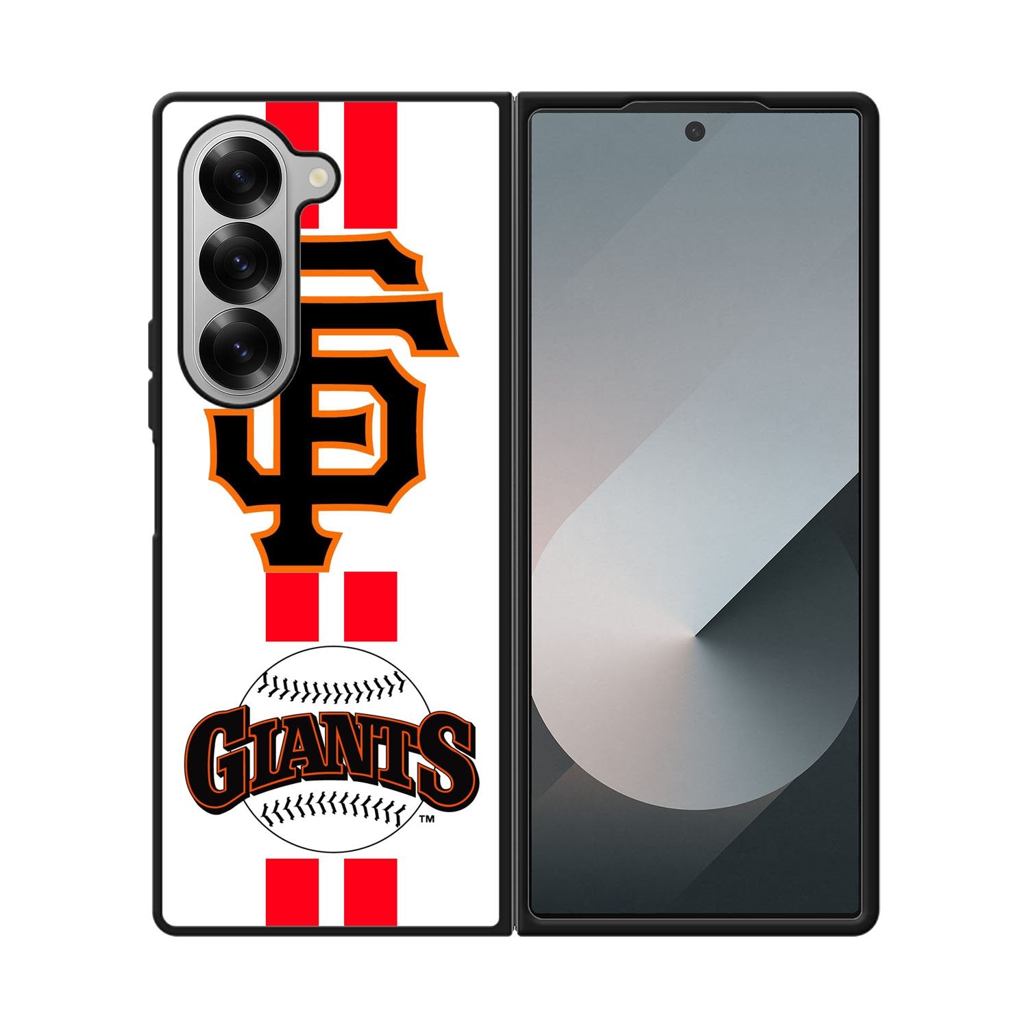 San Francisco Giants Case Samsung Galaxy Z Fold 6 5G BC0021