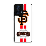 San Francisco Giants Motorola Moto G Power 5G 2024 Case BC0021