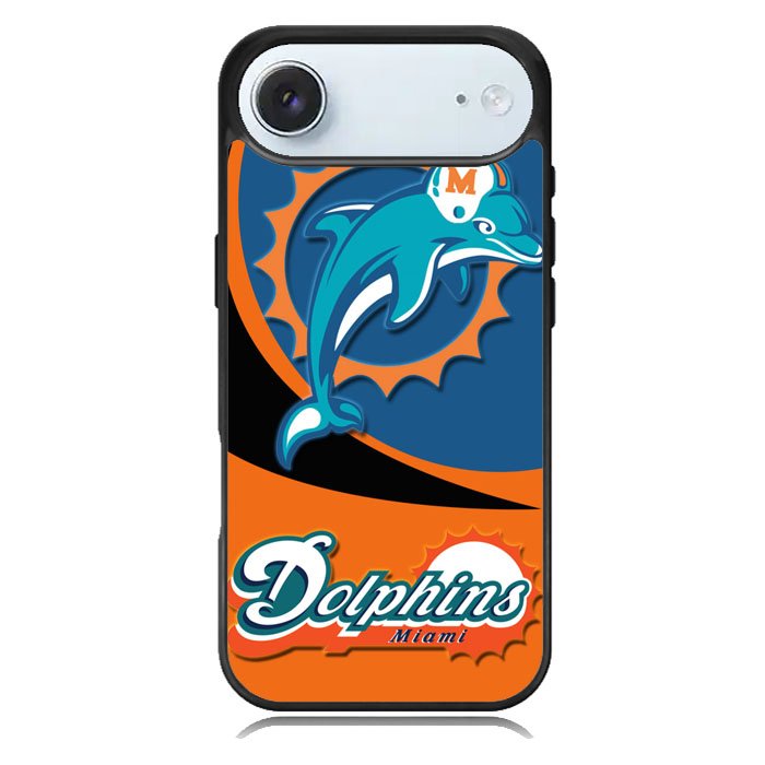 Miami Dolphins Logo iPhone 17 Air Case BC0025