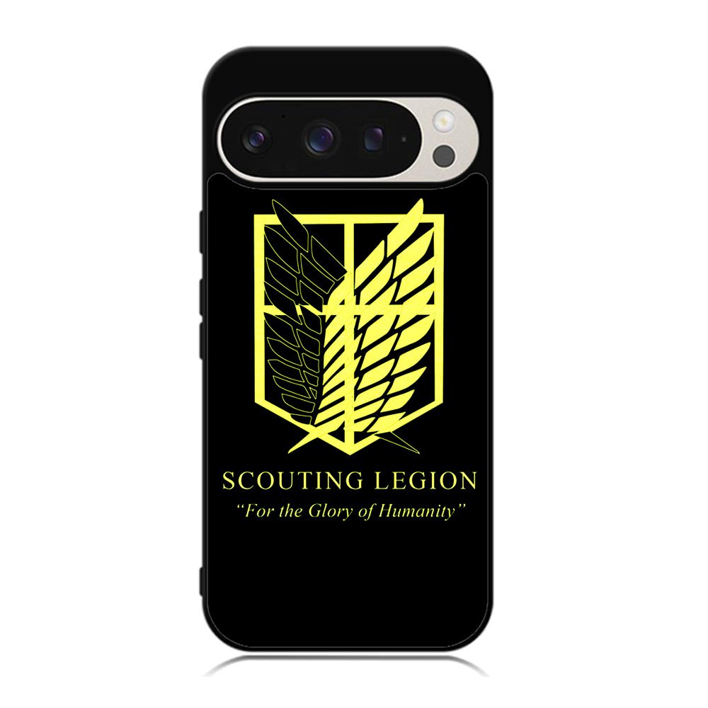 Attack on Titan Scouting Legion Case Google Pixel 9 Pro XL BC0076