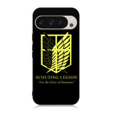 Attack on Titan Scouting Legion Case Google Pixel 9 Pro XL BC0076