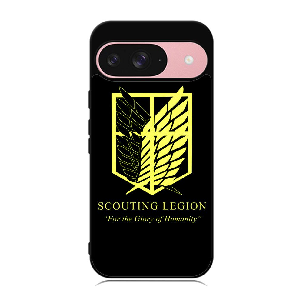 Attack on Titan Scouting Legion Case Google Pixel 9 BC0076