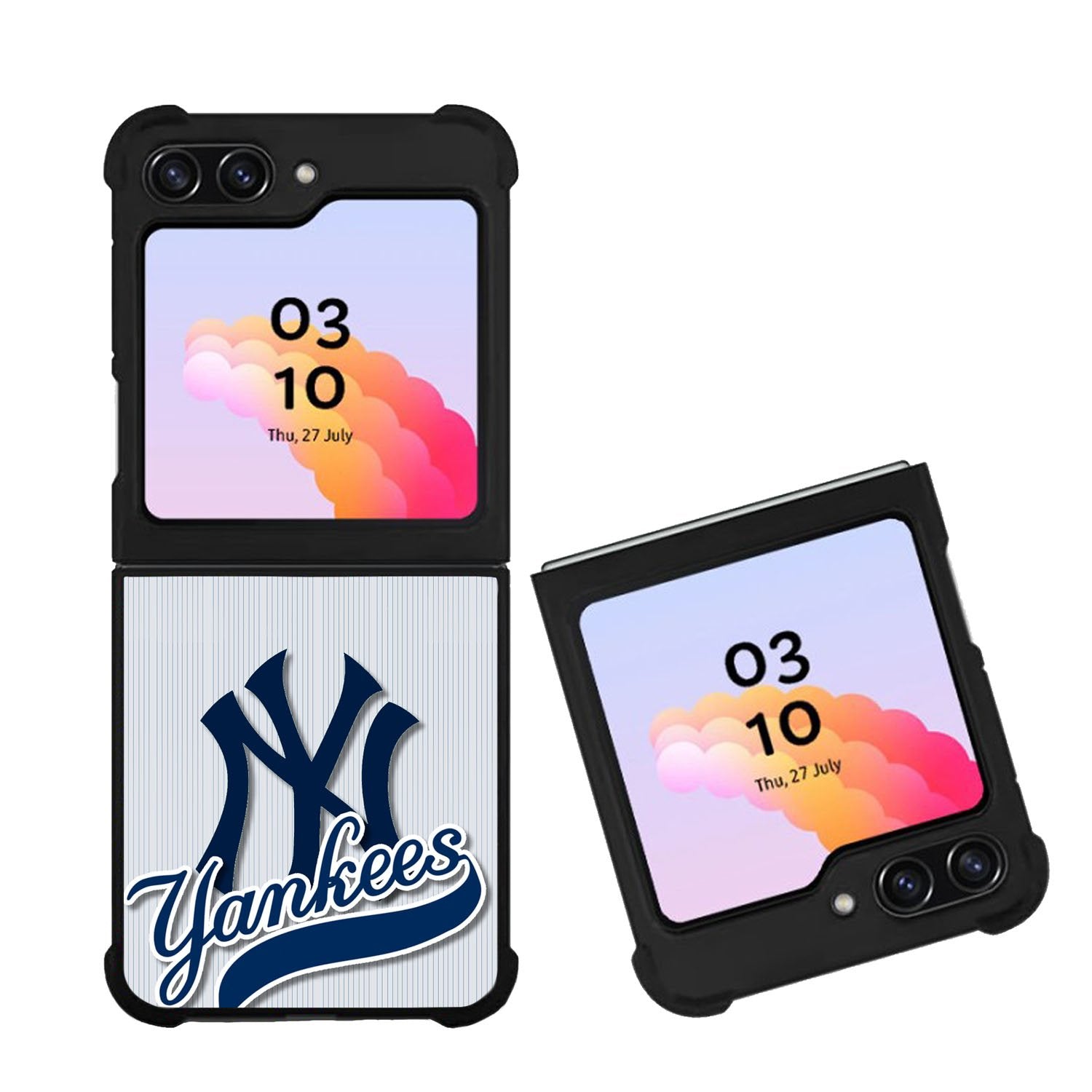 New York Yankees Case Samsung Galaxy Z Flip 5 5G BC0012