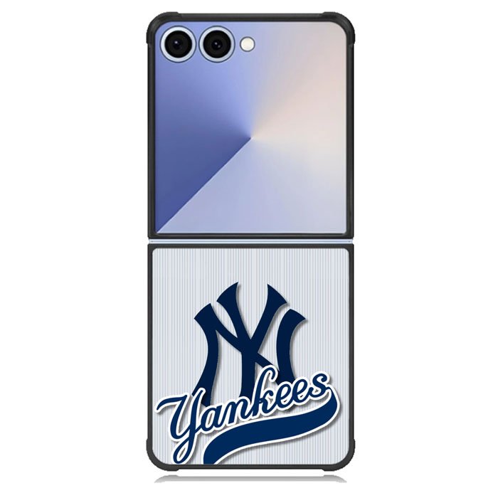 New York Yankees Samsung Galaxy Z Flip 7 Case BC0012