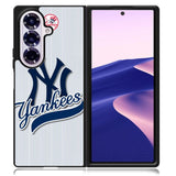 New York Yankees Samsung Galaxy Z Fold 7 5G Case BC0012
