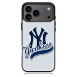 New York Yankees iPhone 17 Pro Max Case BC0012