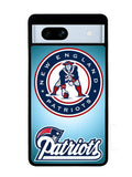 New England Patriots Logo 6th Google Pixel 7A Case