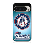 New England Patriots Logo Case Google Pixel 9 Pro XL BC0011