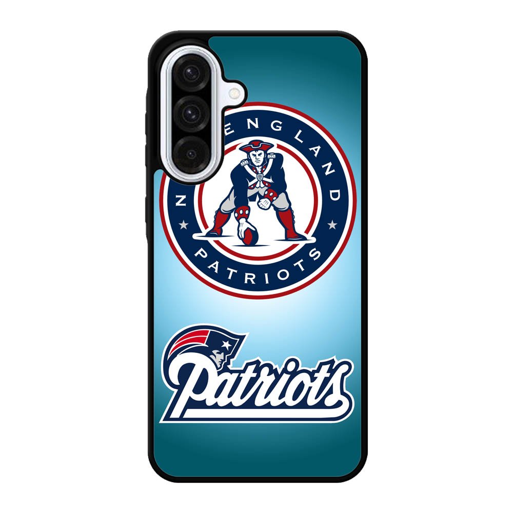 New England Patriots Logo 6th Samsung Galaxy A56 Case FE0968