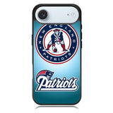 New England Patriots Logo iPhone 17 Air Case BC0011