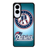 New England Patriots Logo 6th Samsung Galaxy S25 Edge Case Case