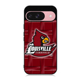 Louisville Cardinal Logo Case Google Pixel 9 BC0023