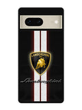 Lamborghini Logo Google Pixel 7 Case