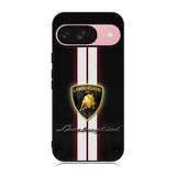 Lamborghini Logo Case Google Pixel 9 BC0049